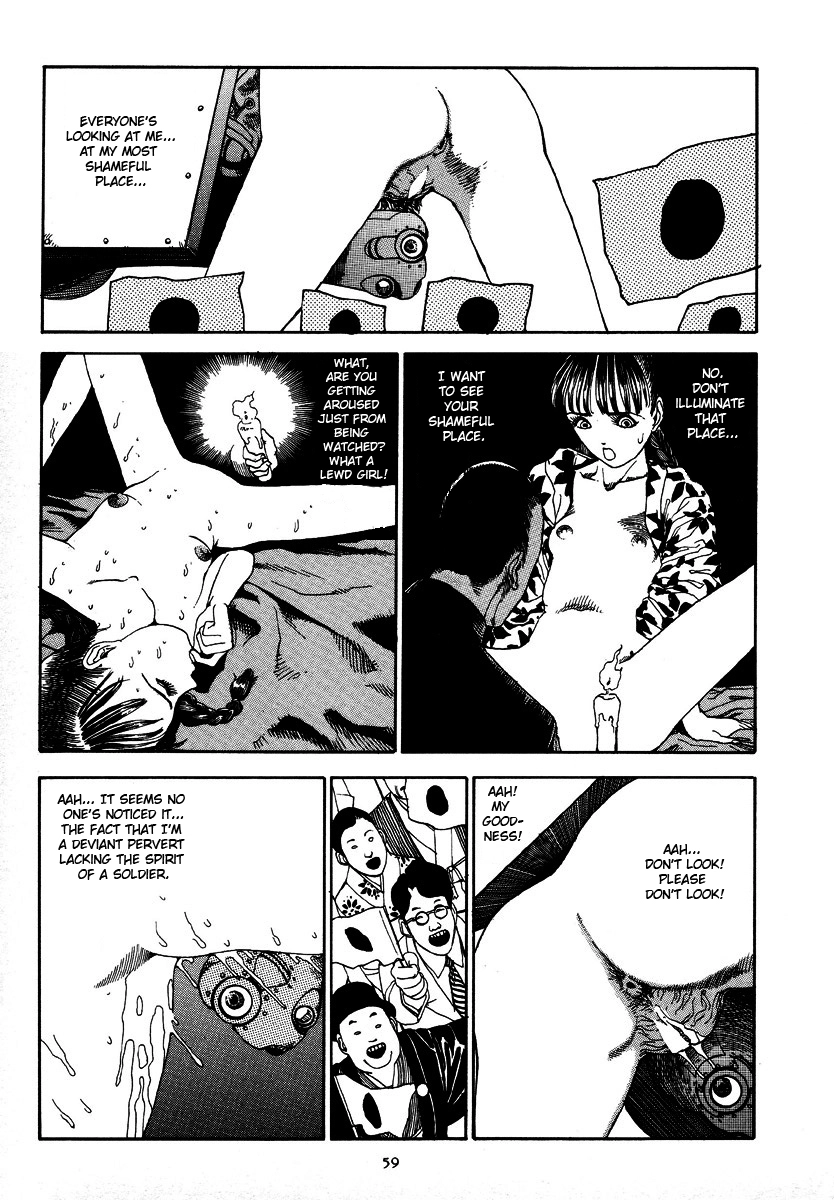 Sparkle! Greater East-Asian Co-Prosperity Sphere Chapter 4 page 7 - 