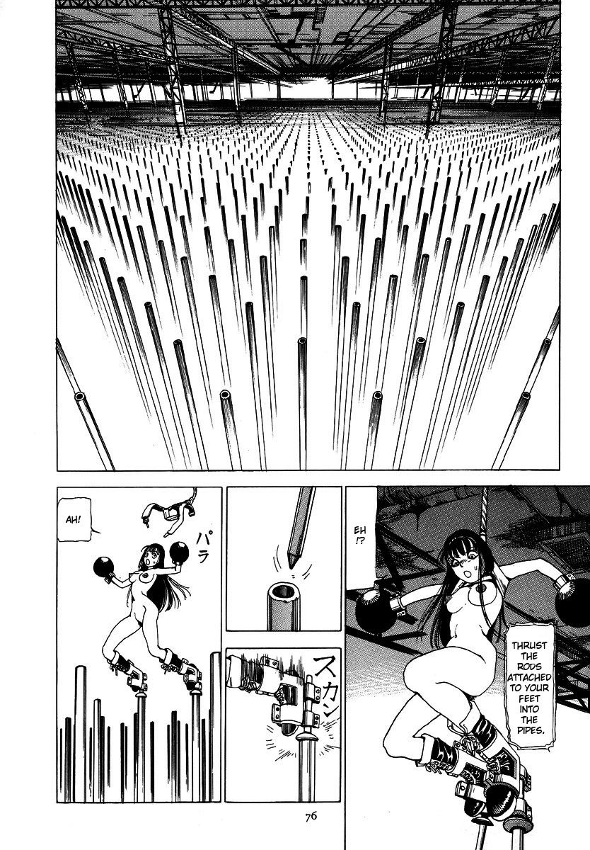 Sparkle! Greater East-Asian Co-Prosperity Sphere Chapter 5 page 4 - 