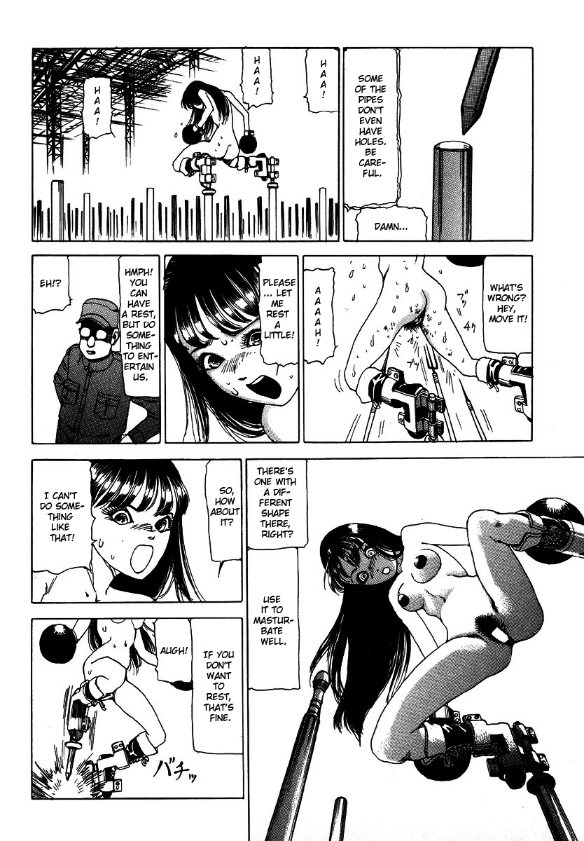 Sparkle! Greater East-Asian Co-Prosperity Sphere Chapter 5 page 7 - 
