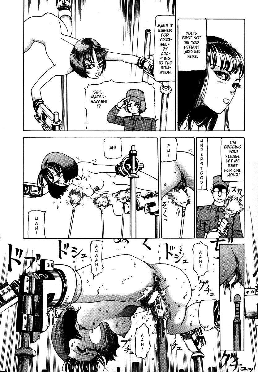 Sparkle! Greater East-Asian Co-Prosperity Sphere Chapter 5 page 8 - 