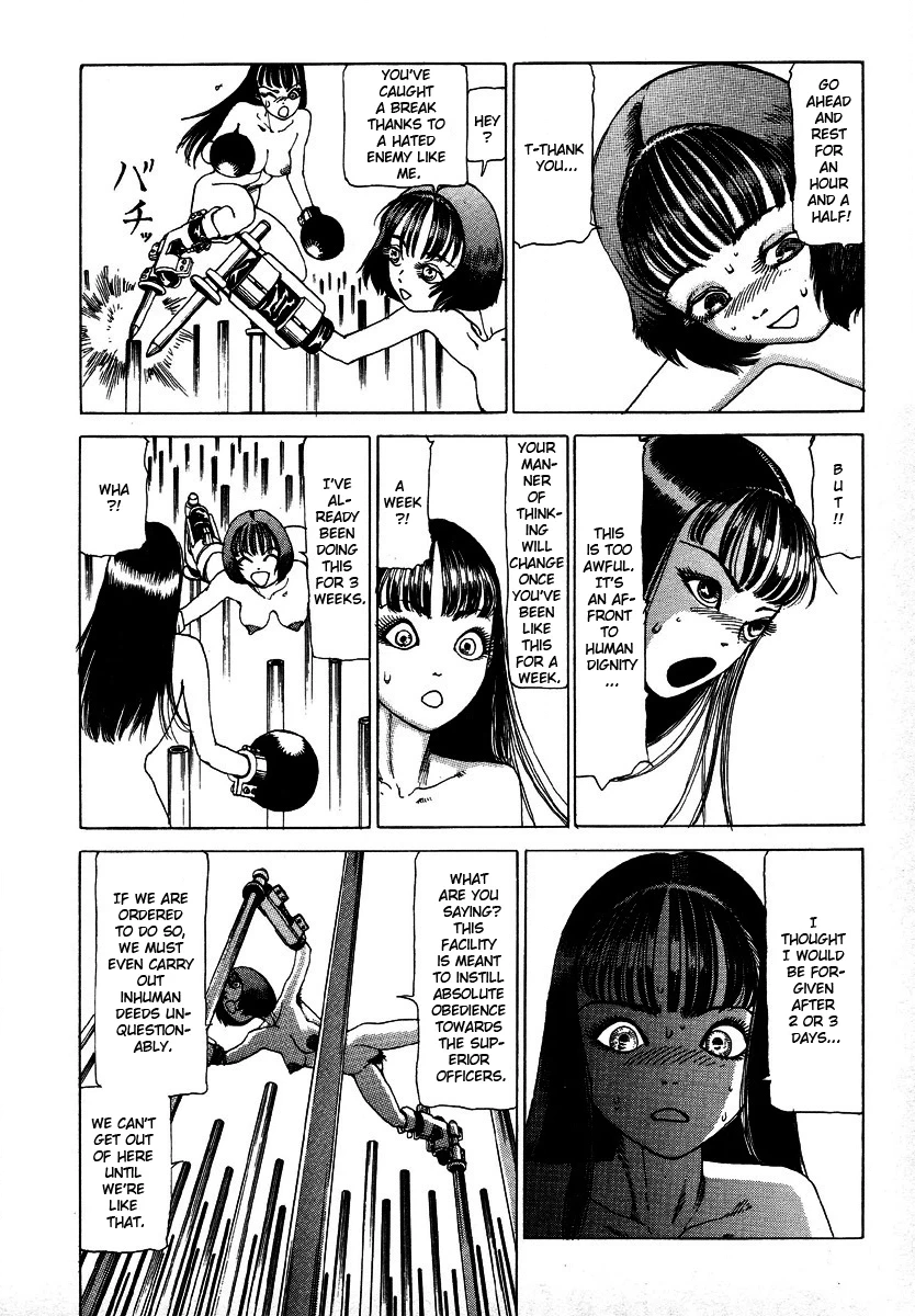 Sparkle! Greater East-Asian Co-Prosperity Sphere Chapter 5 page 10 - 