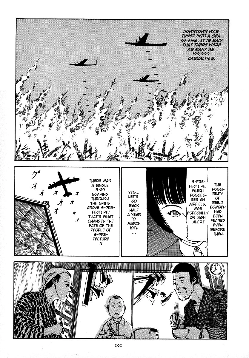 Sparkle! Greater East-Asian Co-Prosperity Sphere Chapter 6 page 11 - 