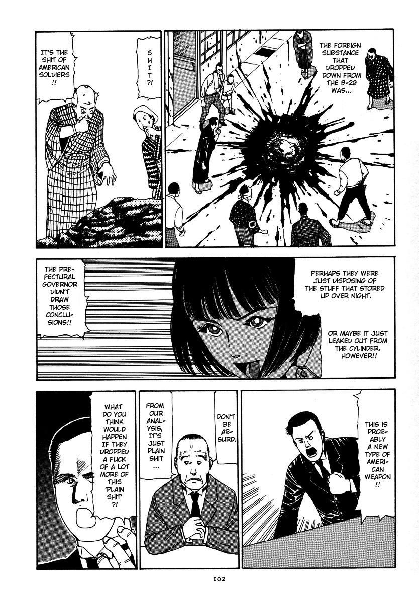 Sparkle! Greater East-Asian Co-Prosperity Sphere Chapter 6 page 12 - 