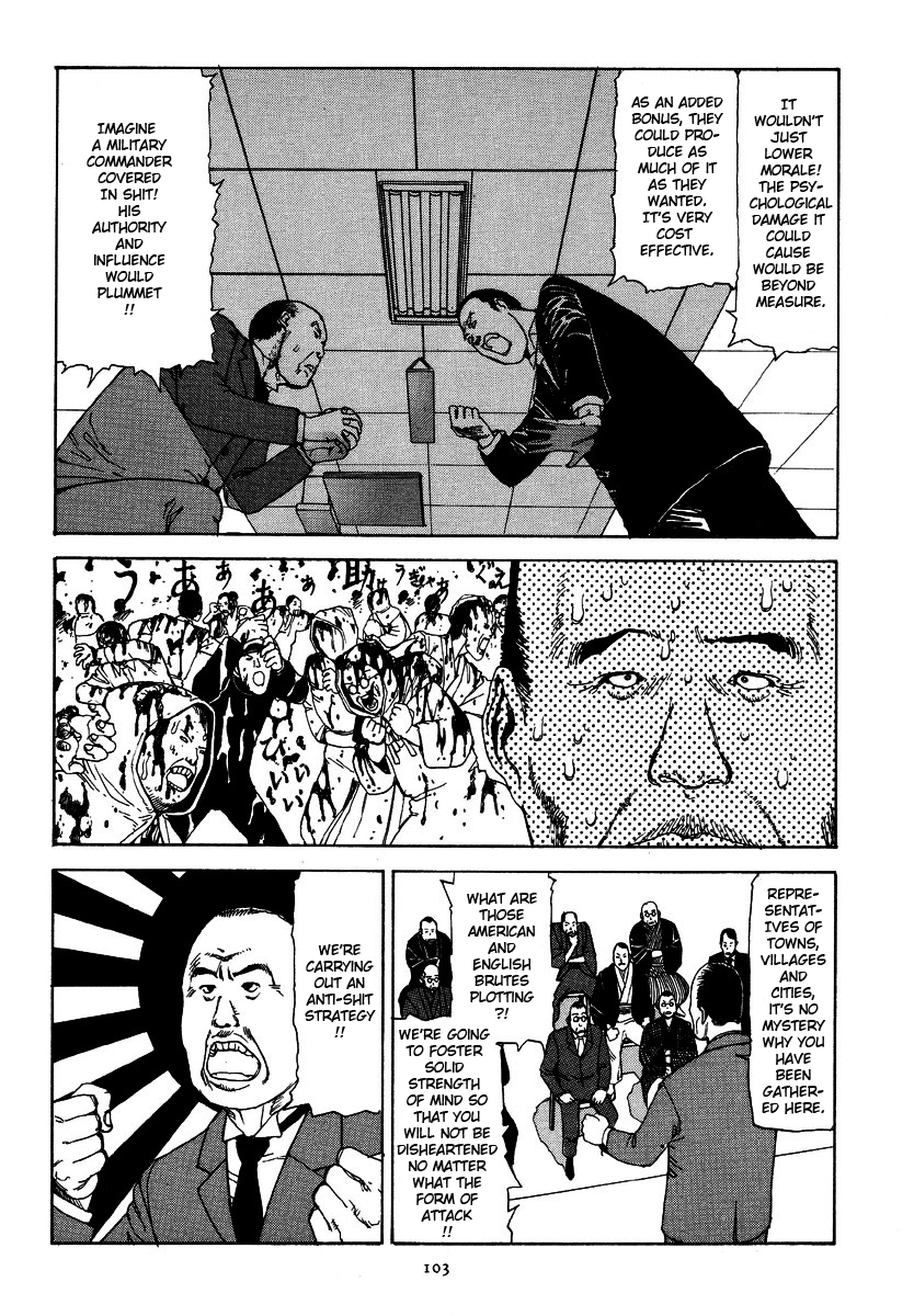 Sparkle! Greater East-Asian Co-Prosperity Sphere Chapter 6 page 13 - 