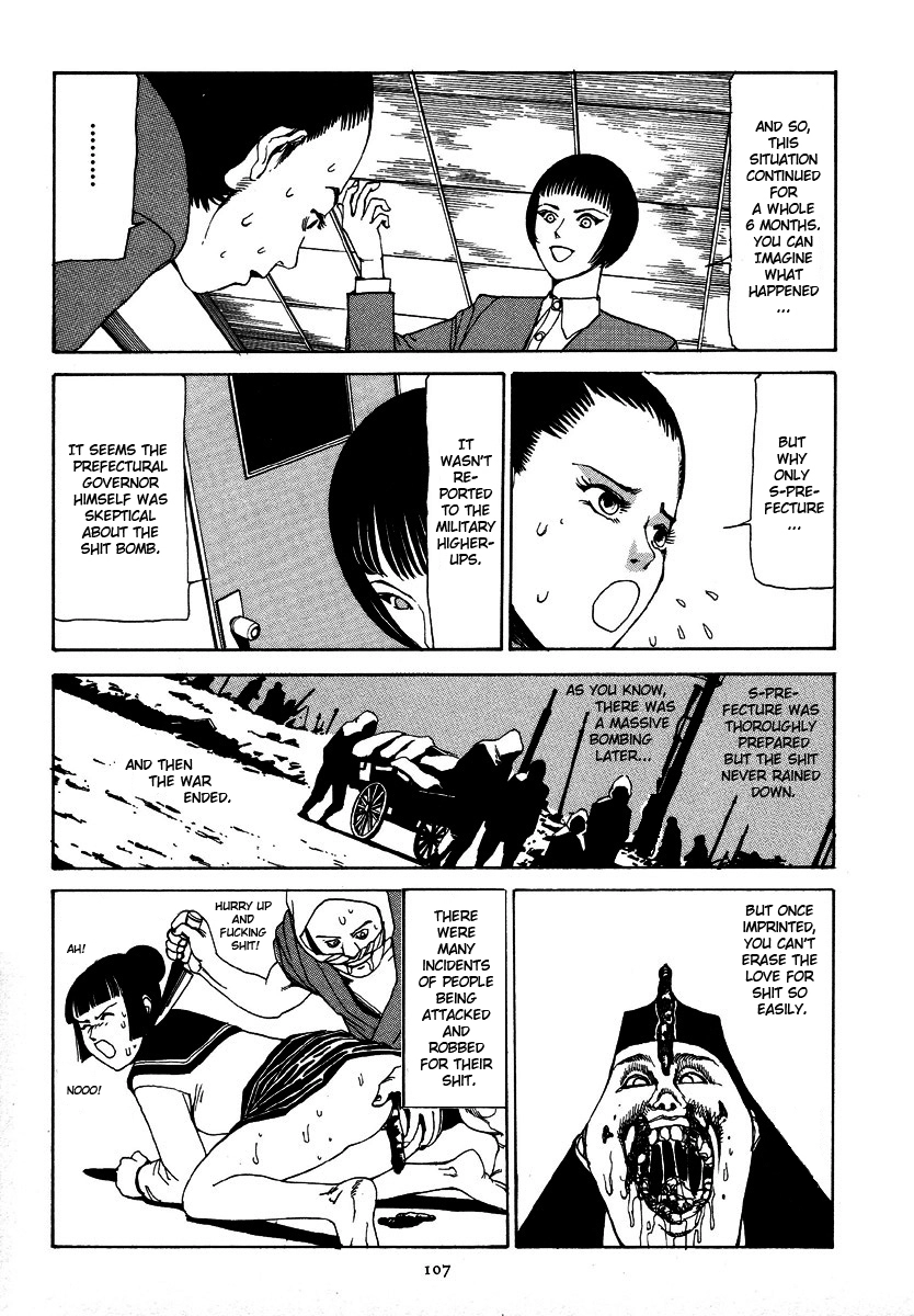 Sparkle! Greater East-Asian Co-Prosperity Sphere Chapter 6 page 17 - 