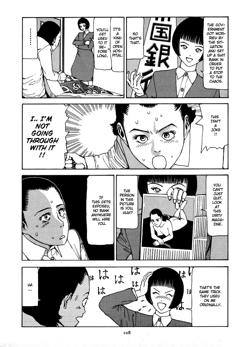 Sparkle! Greater East-Asian Co-Prosperity Sphere Chapter 6 page 18 - 