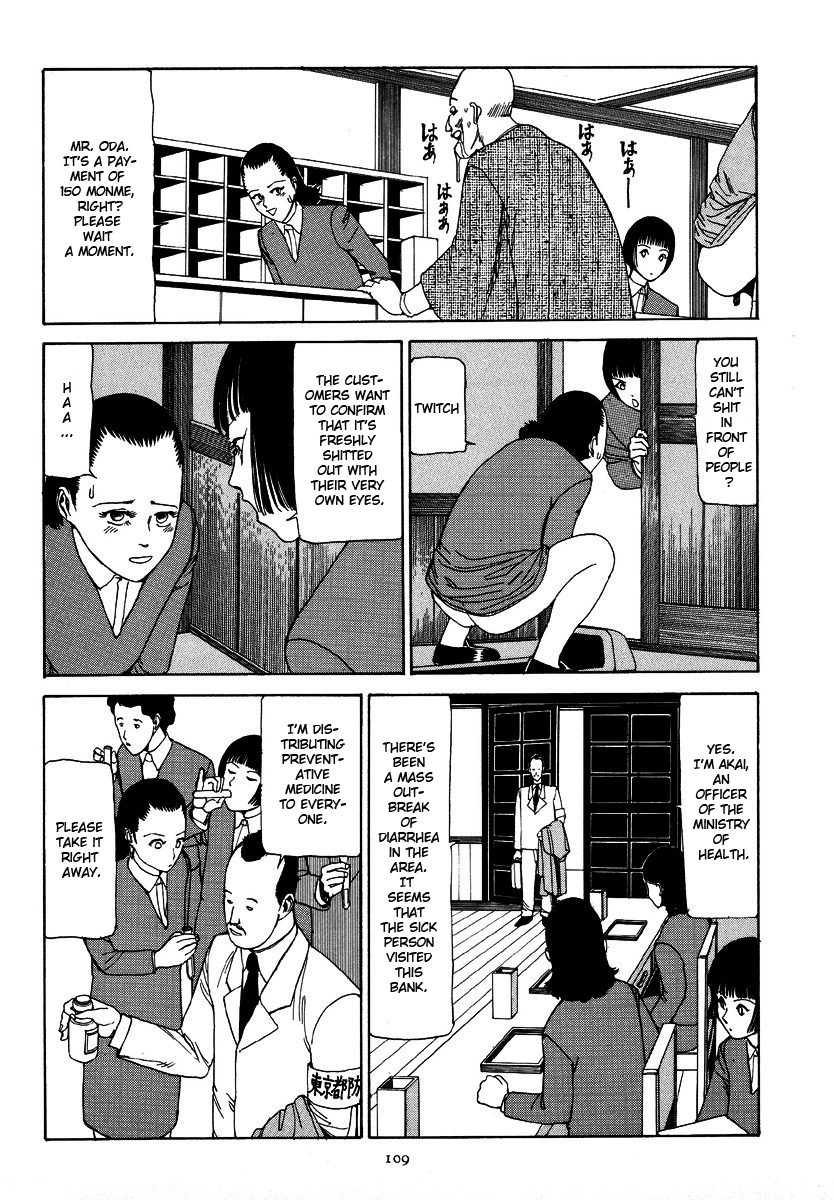 Sparkle! Greater East-Asian Co-Prosperity Sphere Chapter 6 page 19 - 