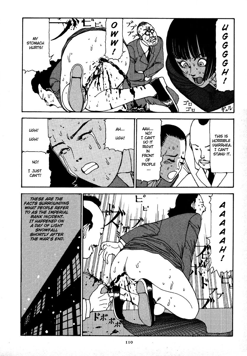 Sparkle! Greater East-Asian Co-Prosperity Sphere Chapter 6 page 20 - 