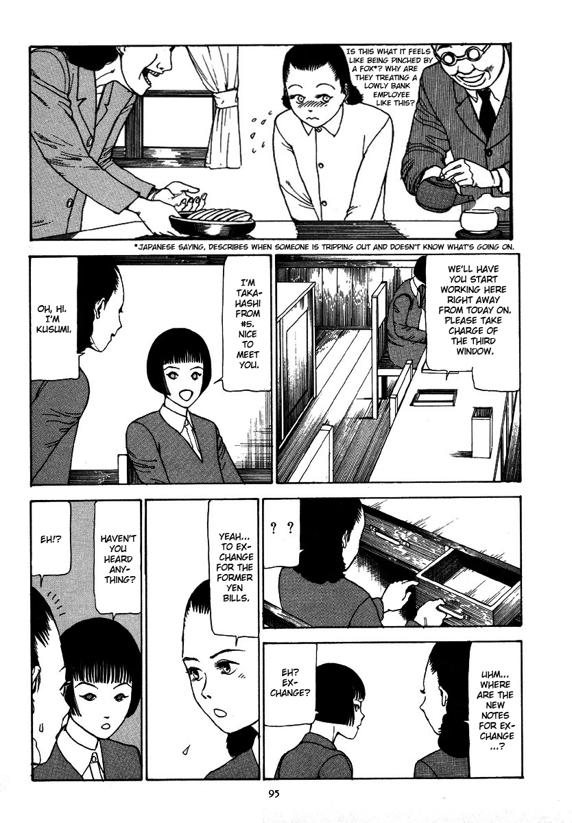 Sparkle! Greater East-Asian Co-Prosperity Sphere Chapter 6 page 5 - 