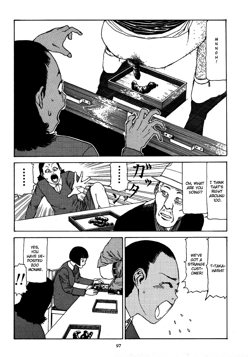 Sparkle! Greater East-Asian Co-Prosperity Sphere Chapter 6 page 7 - 