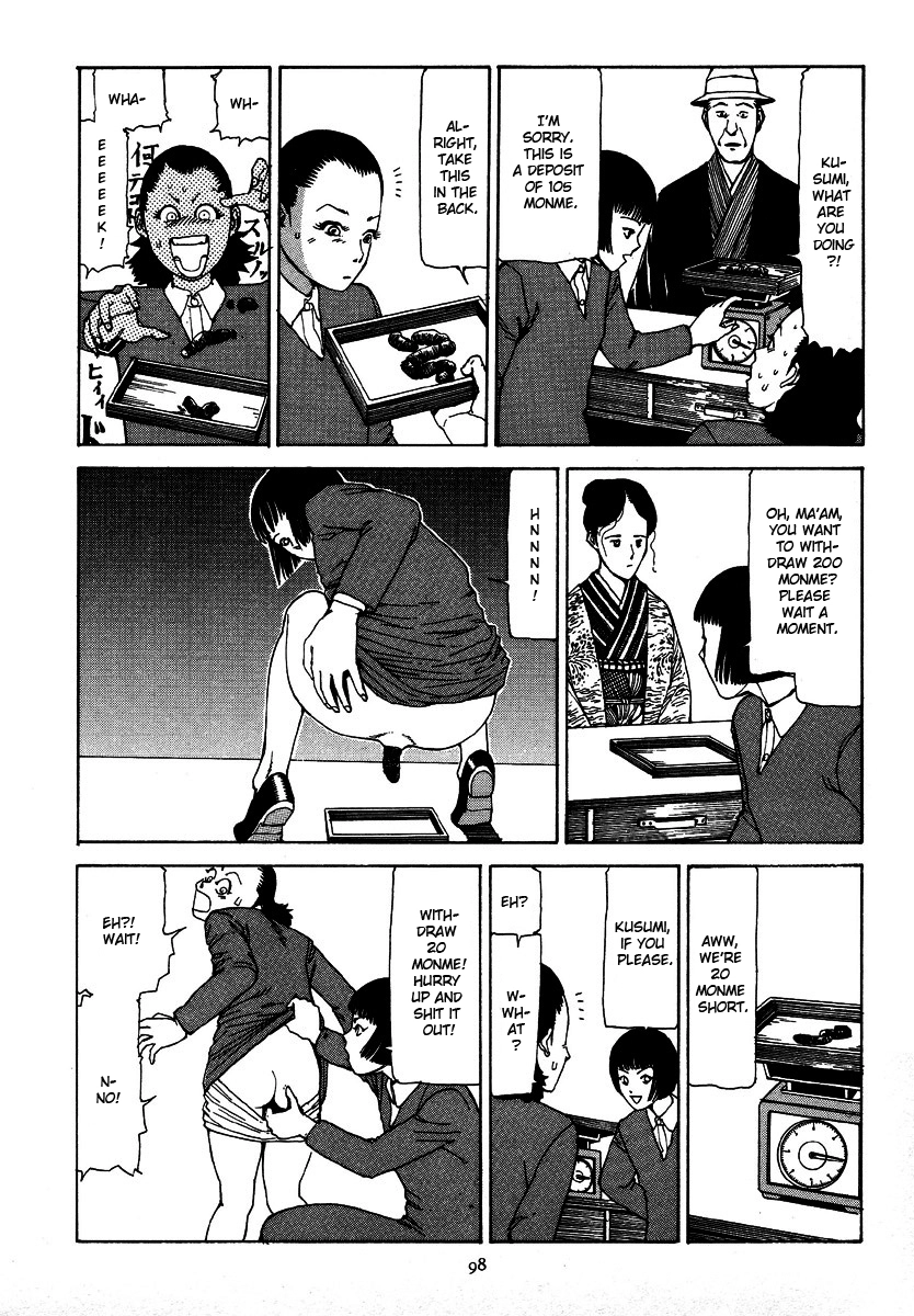 Sparkle! Greater East-Asian Co-Prosperity Sphere Chapter 6 page 8 - 