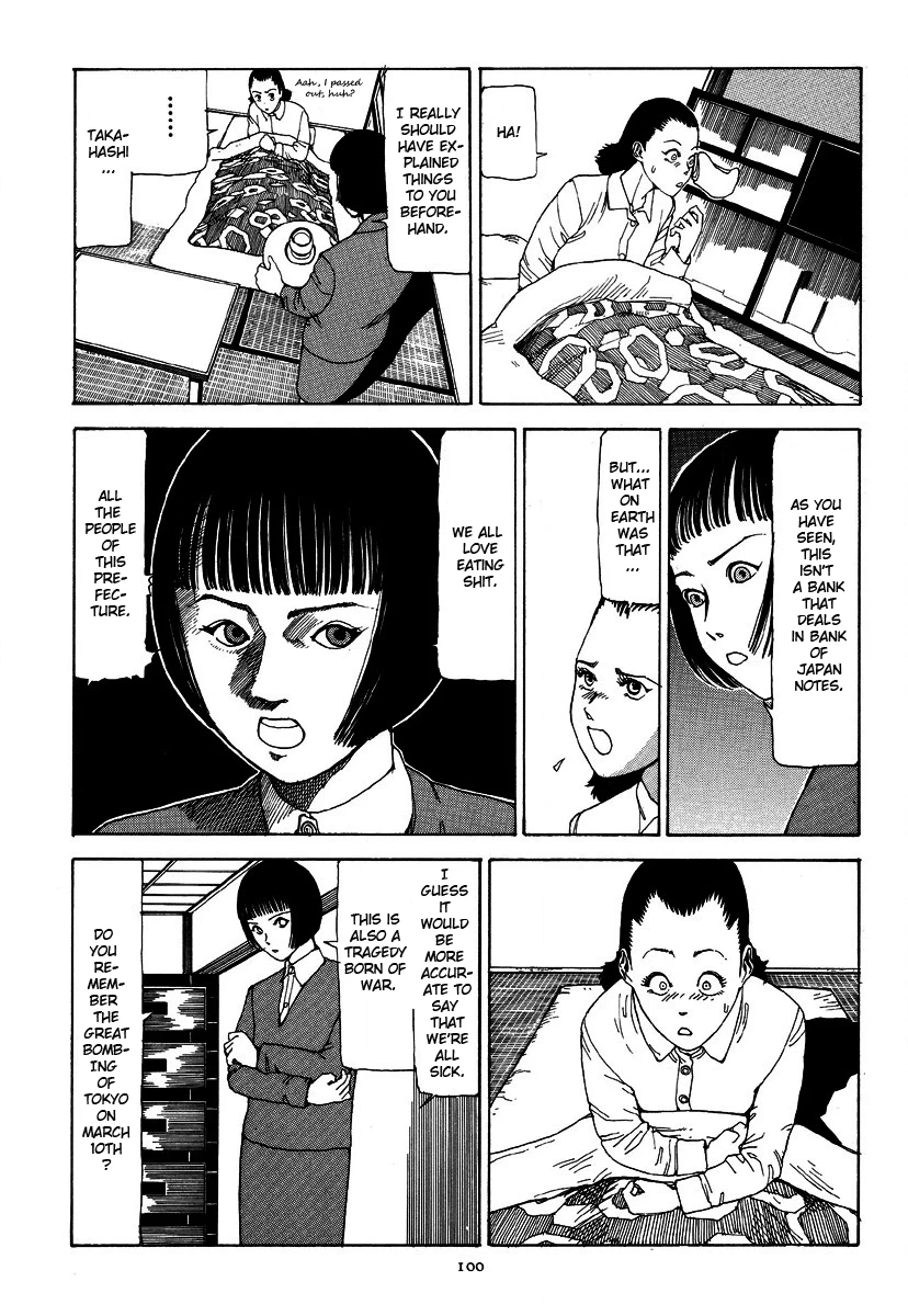Sparkle! Greater East-Asian Co-Prosperity Sphere Chapter 6 page 10 - 