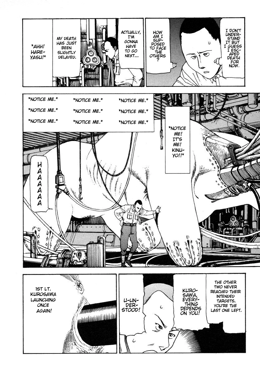 Sparkle! Greater East-Asian Co-Prosperity Sphere Chapter 7 page 11 - 