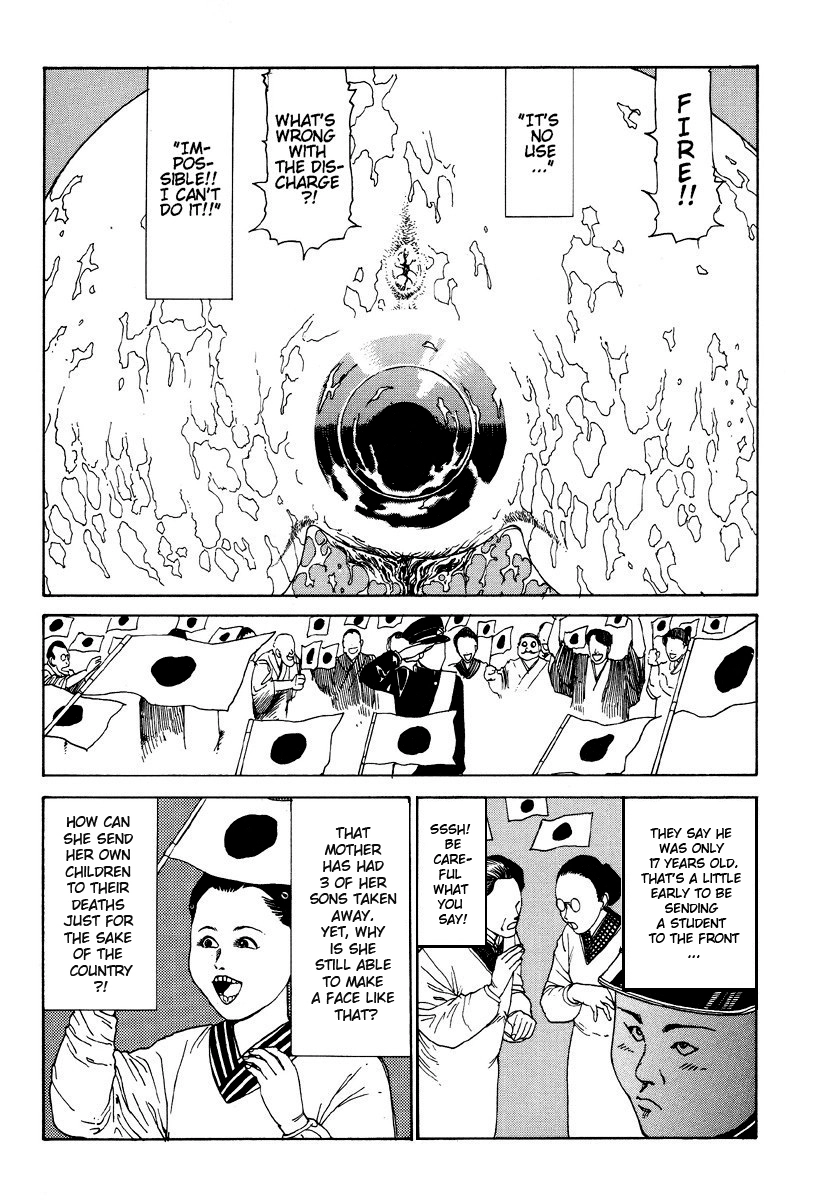 Sparkle! Greater East-Asian Co-Prosperity Sphere Chapter 7 page 12 - 