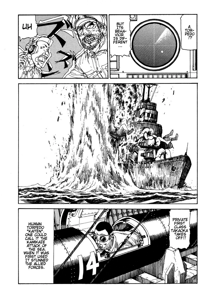 Sparkle! Greater East-Asian Co-Prosperity Sphere Chapter 7 page 3 - 