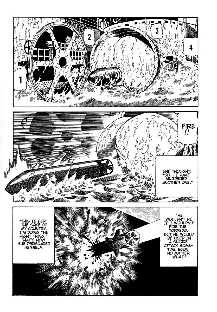 Sparkle! Greater East-Asian Co-Prosperity Sphere Chapter 7 page 4 - 