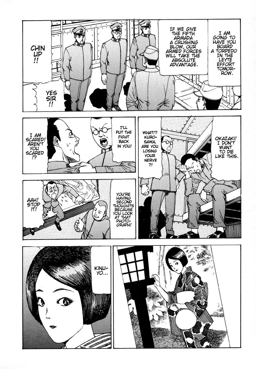Sparkle! Greater East-Asian Co-Prosperity Sphere Chapter 7 page 5 - 
