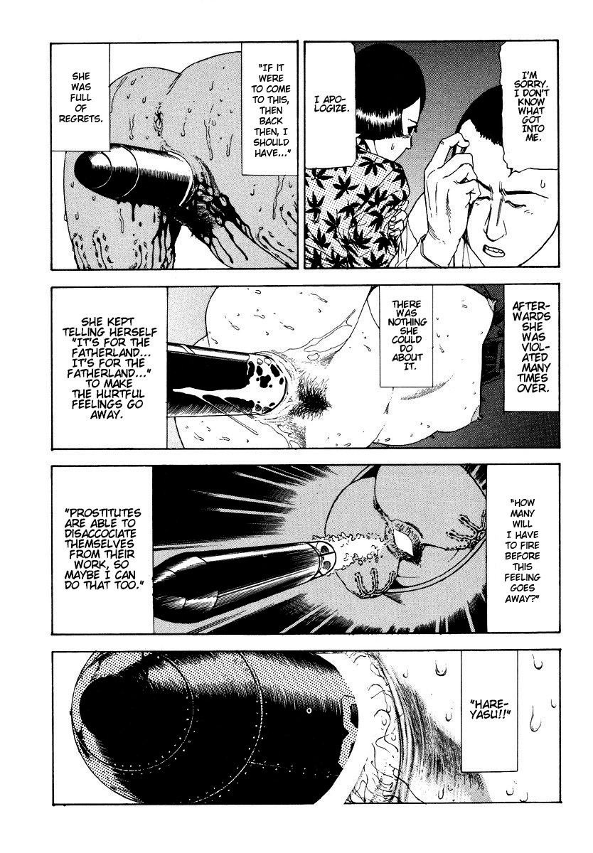 Sparkle! Greater East-Asian Co-Prosperity Sphere Chapter 7 page 7 - 