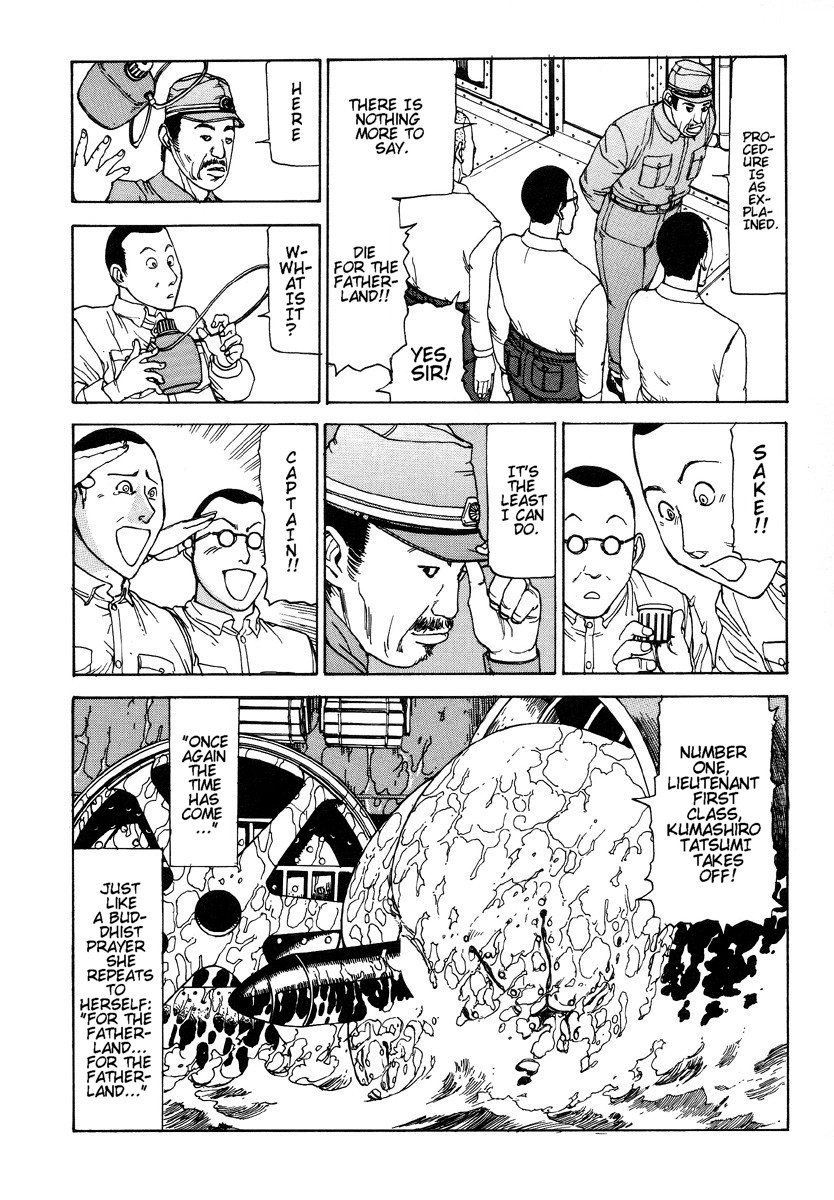 Sparkle! Greater East-Asian Co-Prosperity Sphere Chapter 7 page 9 - 