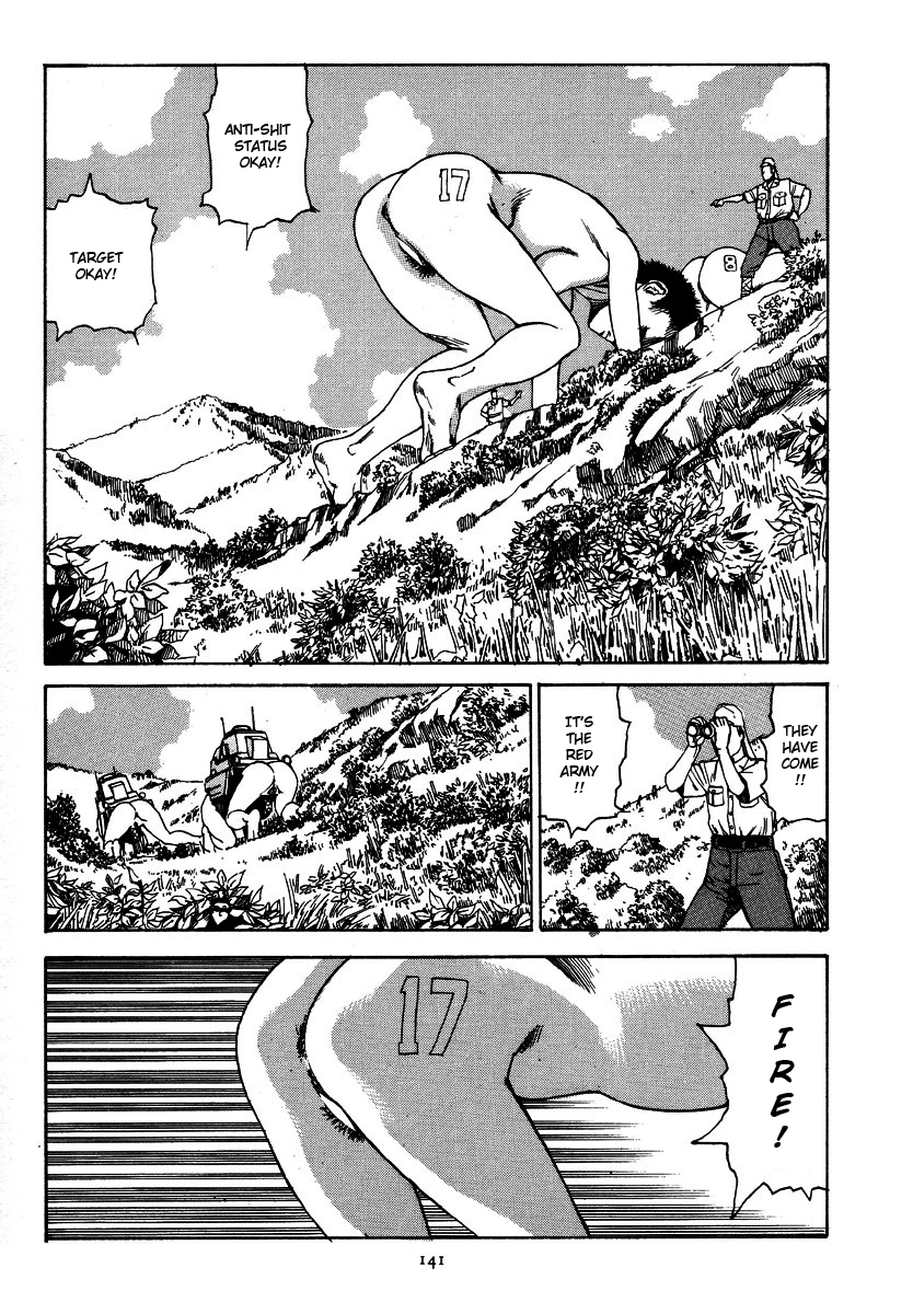 Sparkle! Greater East-Asian Co-Prosperity Sphere Chapter 8 page 11 - 