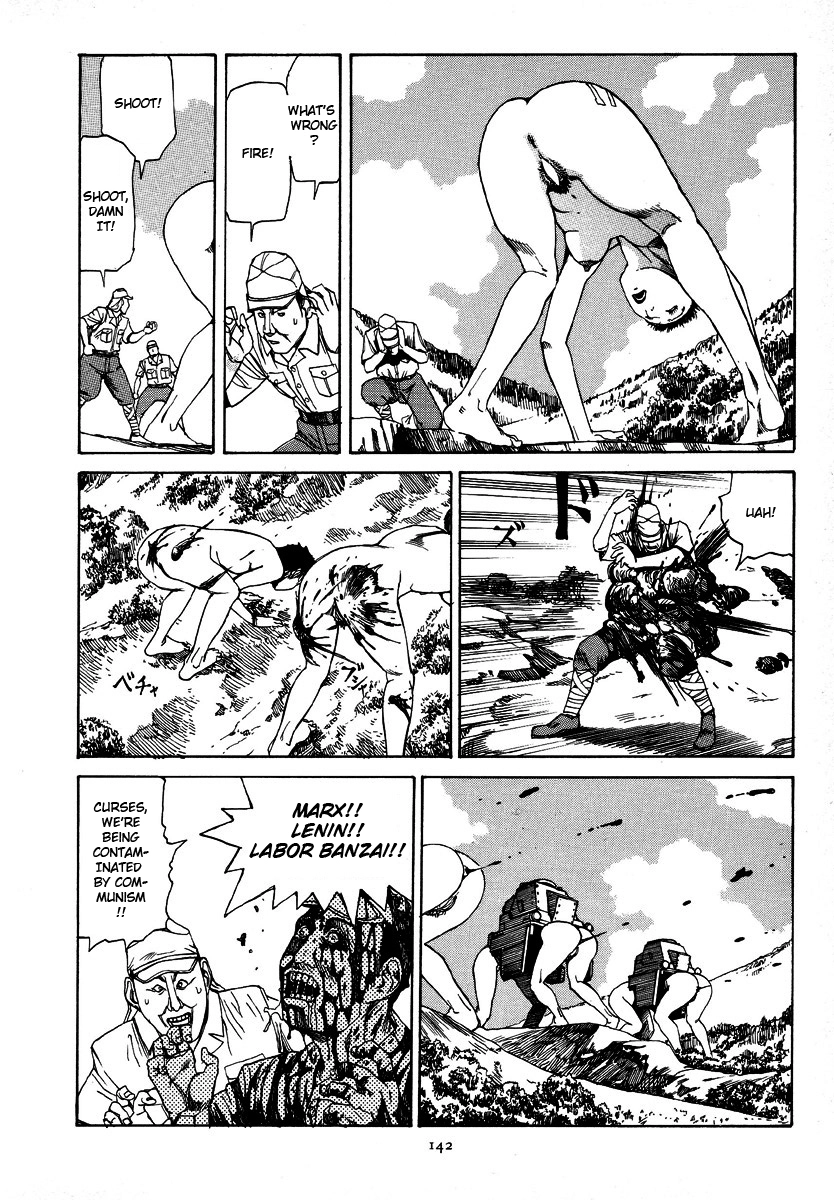 Sparkle! Greater East-Asian Co-Prosperity Sphere Chapter 8 page 12 - 