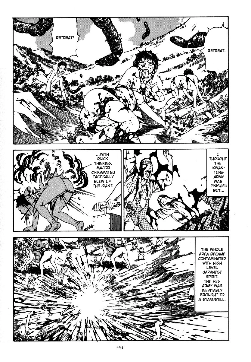 Sparkle! Greater East-Asian Co-Prosperity Sphere Chapter 8 page 13 - 