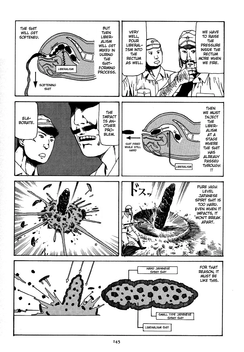Sparkle! Greater East-Asian Co-Prosperity Sphere Chapter 8 page 15 - 