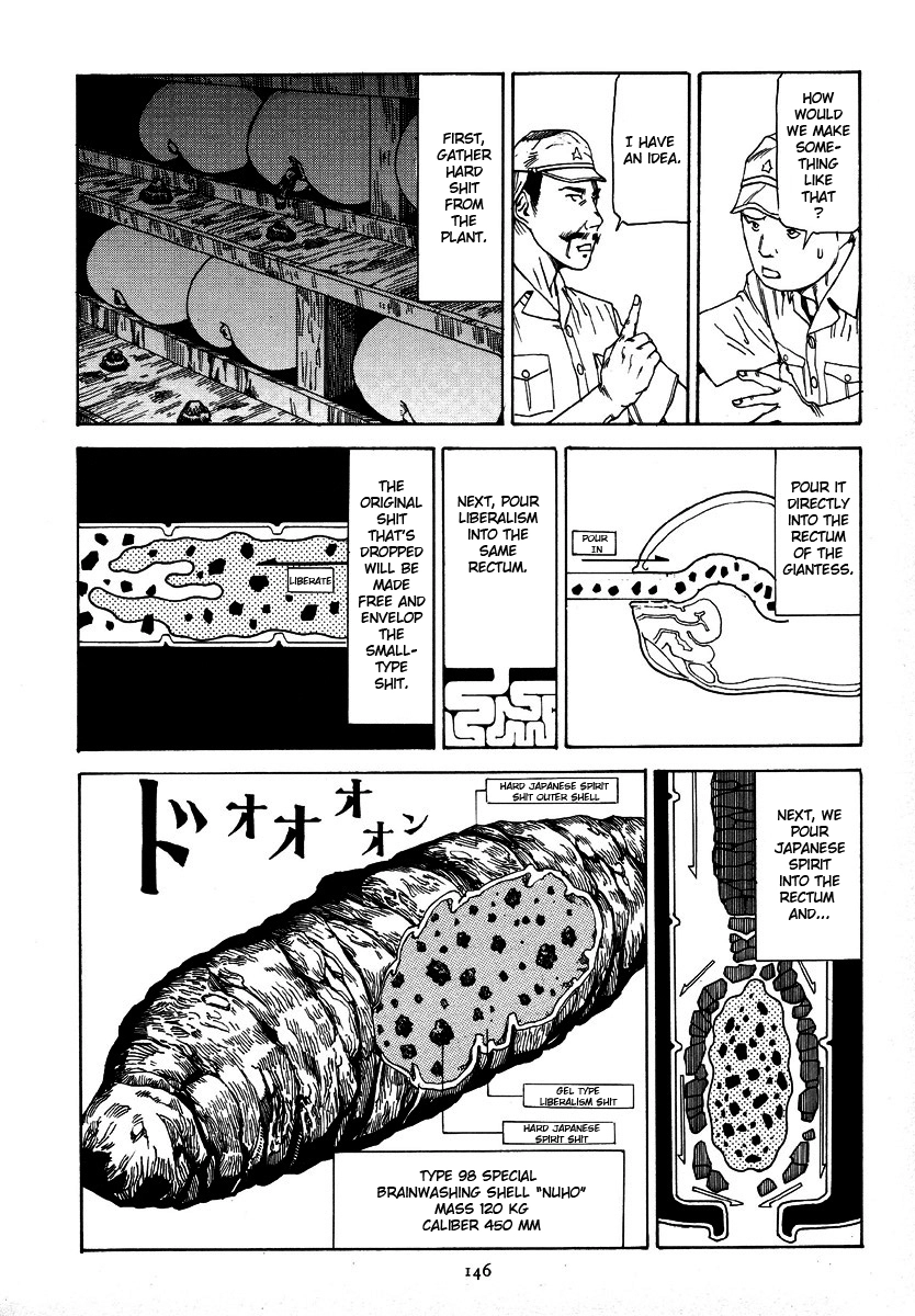 Sparkle! Greater East-Asian Co-Prosperity Sphere Chapter 8 page 16 - 