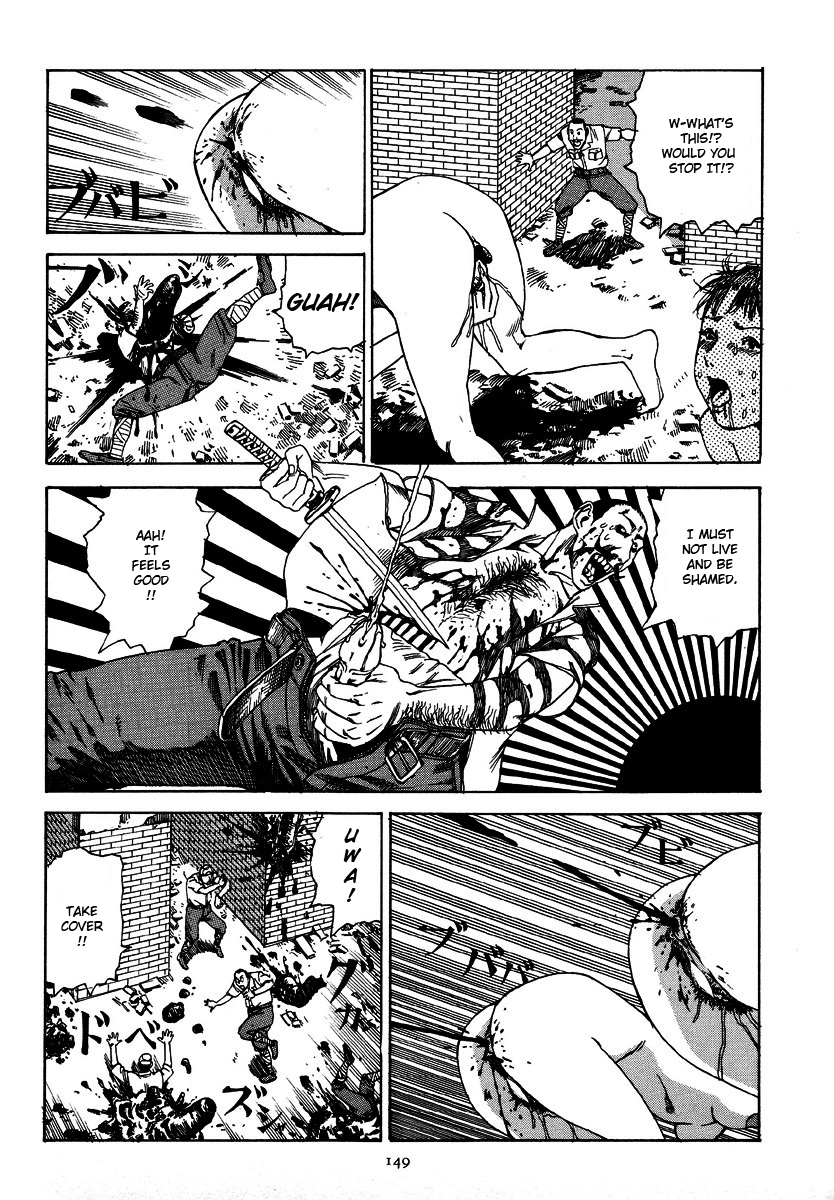 Sparkle! Greater East-Asian Co-Prosperity Sphere Chapter 8 page 19 - 