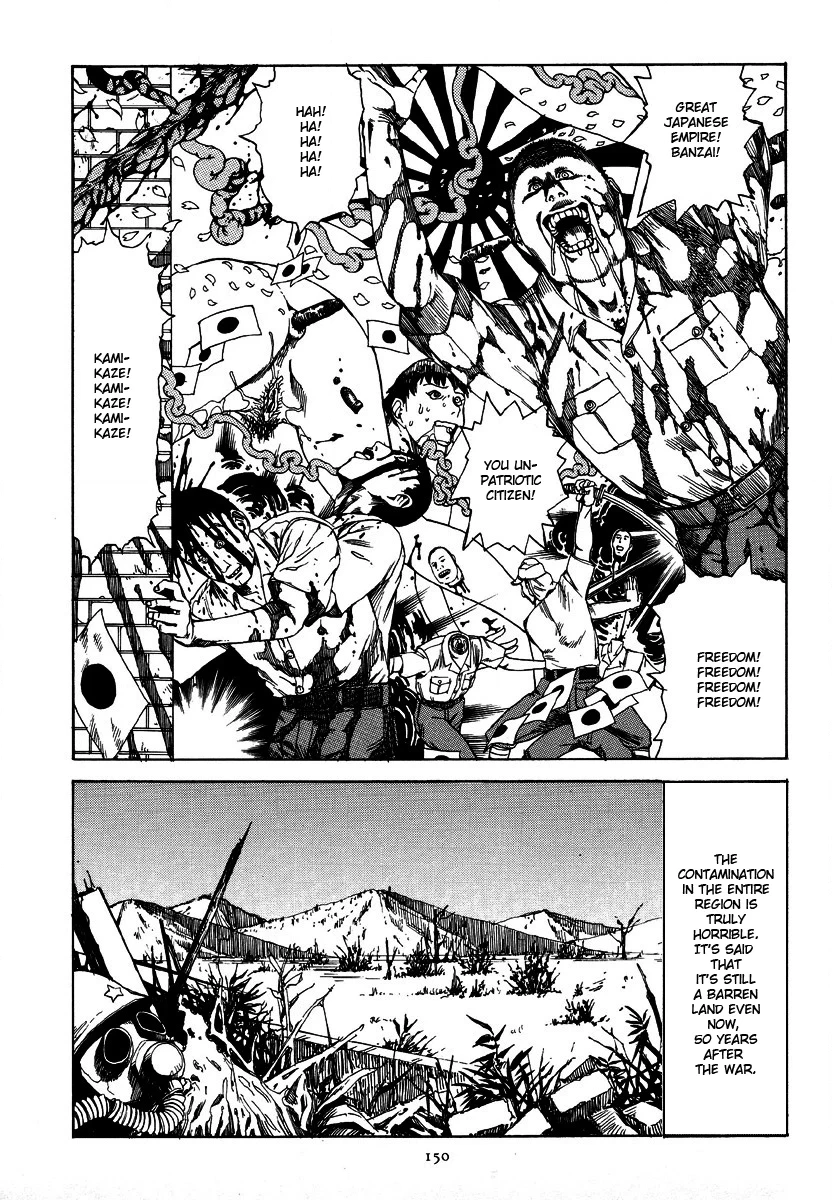 Sparkle! Greater East-Asian Co-Prosperity Sphere Chapter 8 page 20 - 