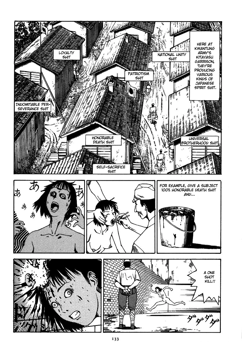 Sparkle! Greater East-Asian Co-Prosperity Sphere Chapter 8 page 3 - 
