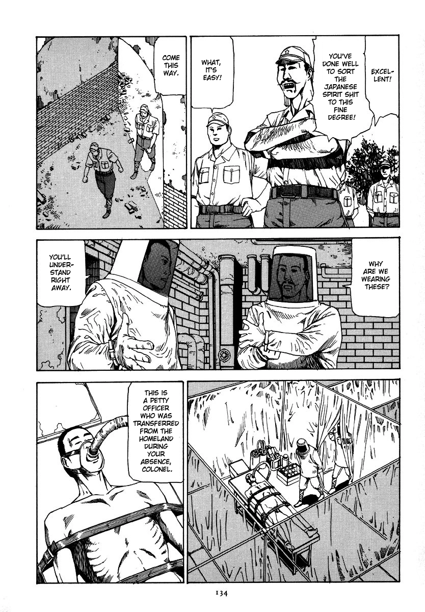 Sparkle! Greater East-Asian Co-Prosperity Sphere Chapter 8 page 4 - 