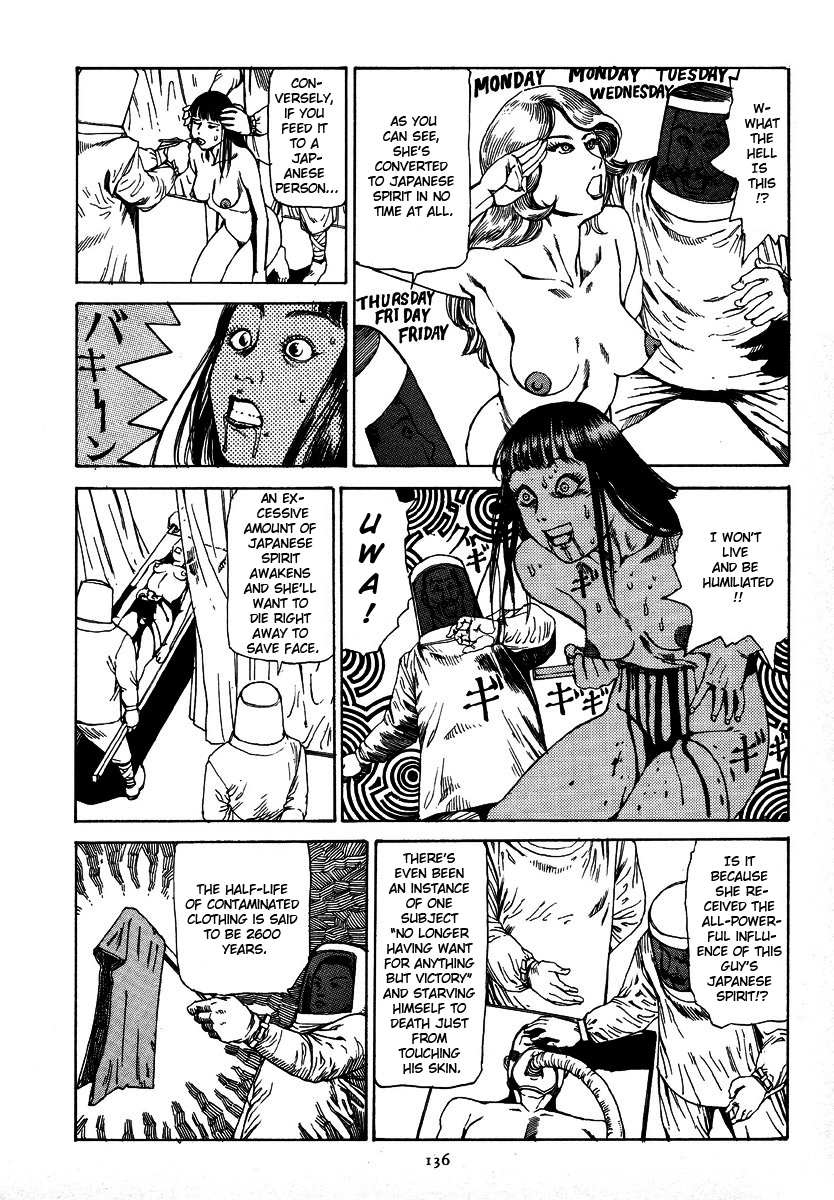 Sparkle! Greater East-Asian Co-Prosperity Sphere Chapter 8 page 6 - 