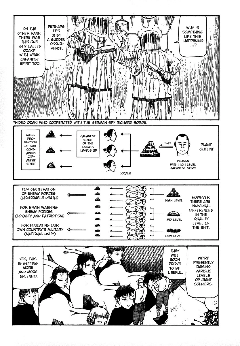 Sparkle! Greater East-Asian Co-Prosperity Sphere Chapter 8 page 7 - 