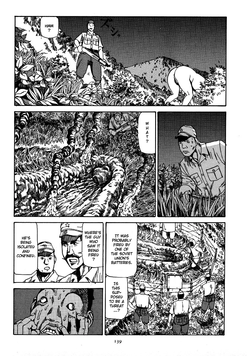 Sparkle! Greater East-Asian Co-Prosperity Sphere Chapter 8 page 9 - 