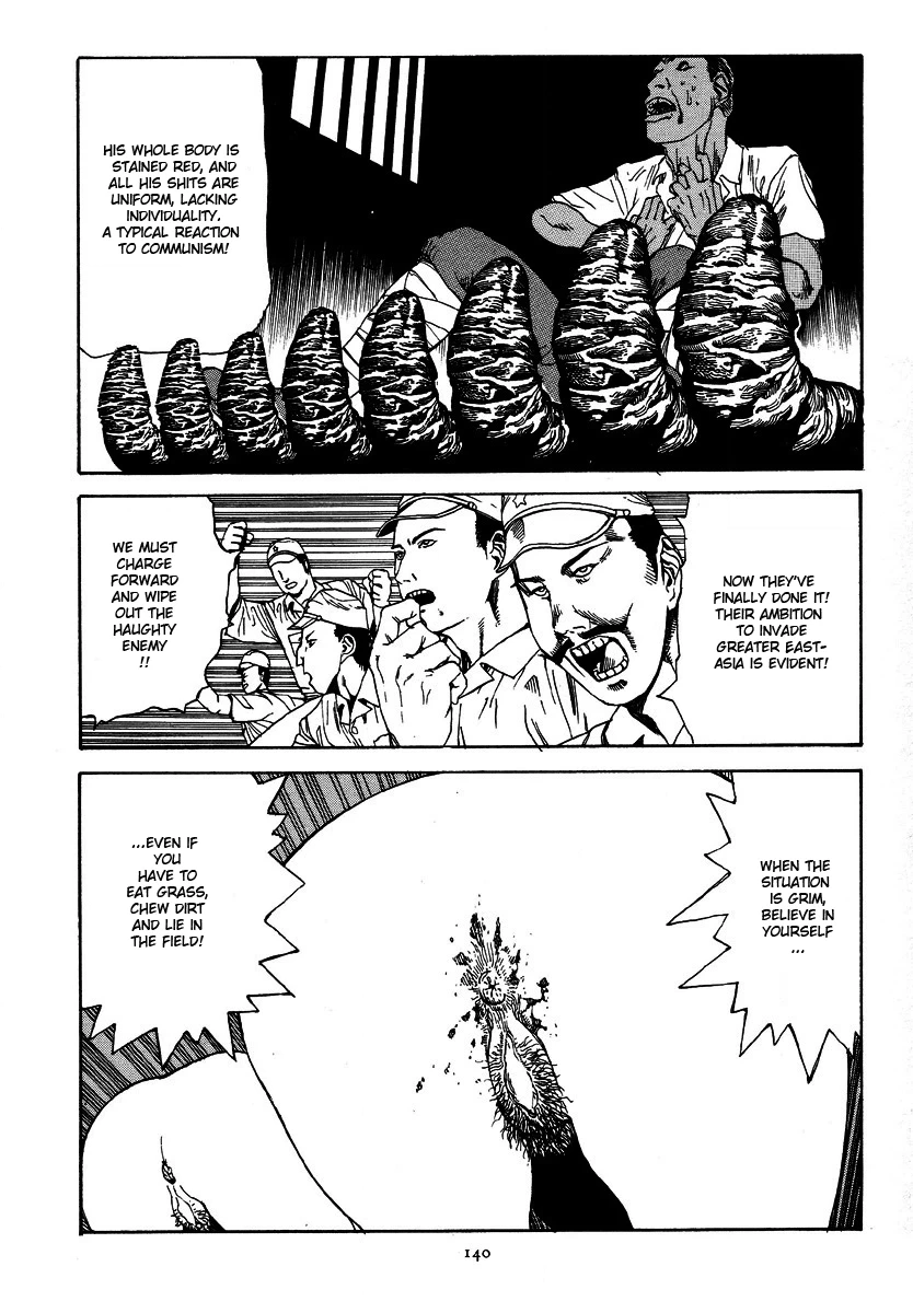 Sparkle! Greater East-Asian Co-Prosperity Sphere Chapter 8 page 10 - 