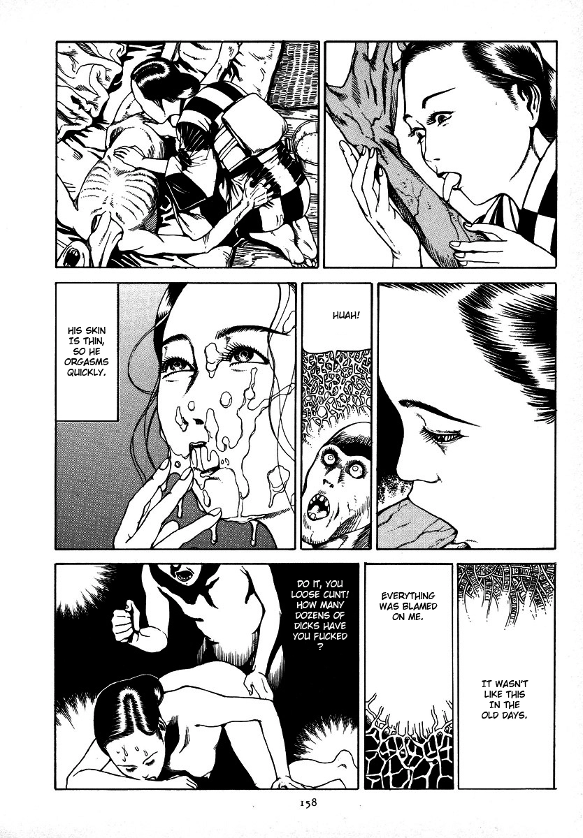 Sparkle! Greater East-Asian Co-Prosperity Sphere Chapter 9 page 4 - 