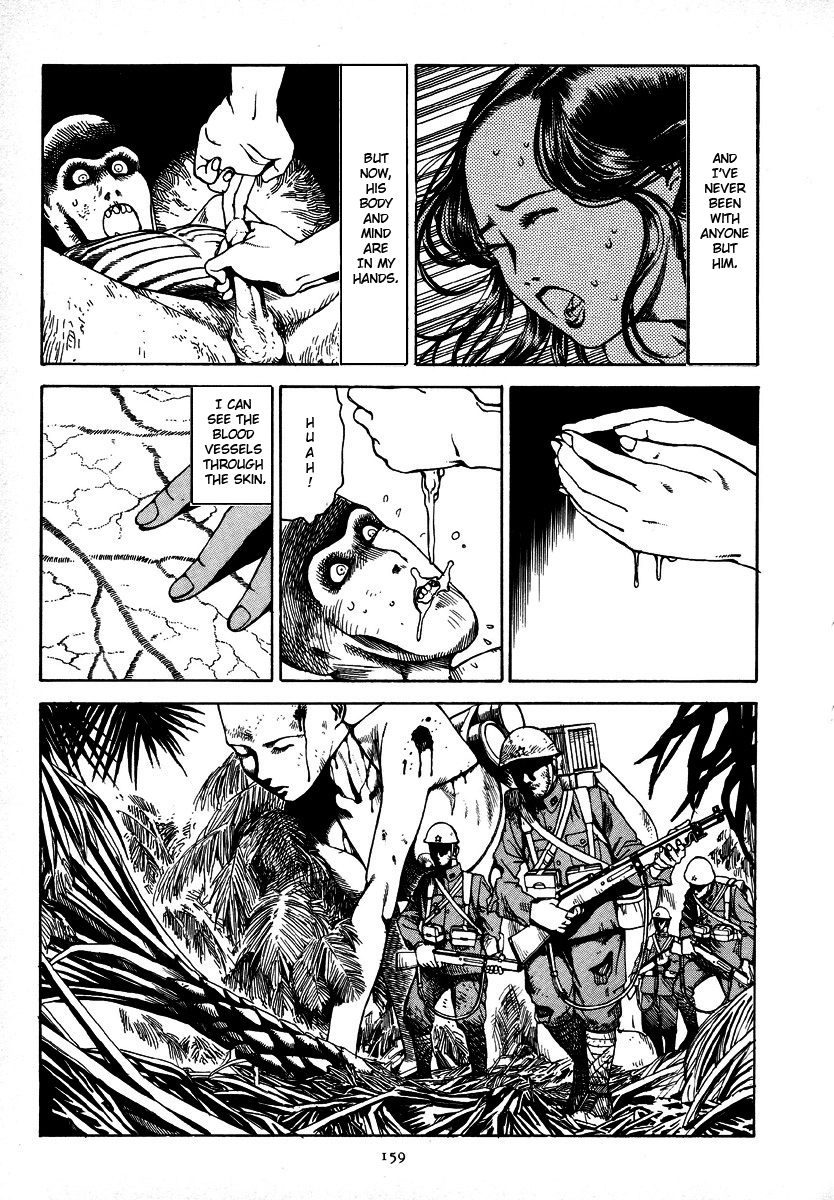 Sparkle! Greater East-Asian Co-Prosperity Sphere Chapter 9 page 5 - 