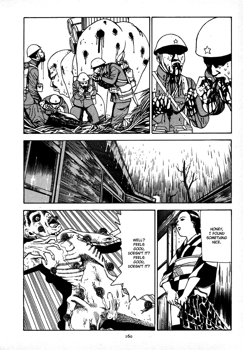 Sparkle! Greater East-Asian Co-Prosperity Sphere Chapter 9 page 6 - 