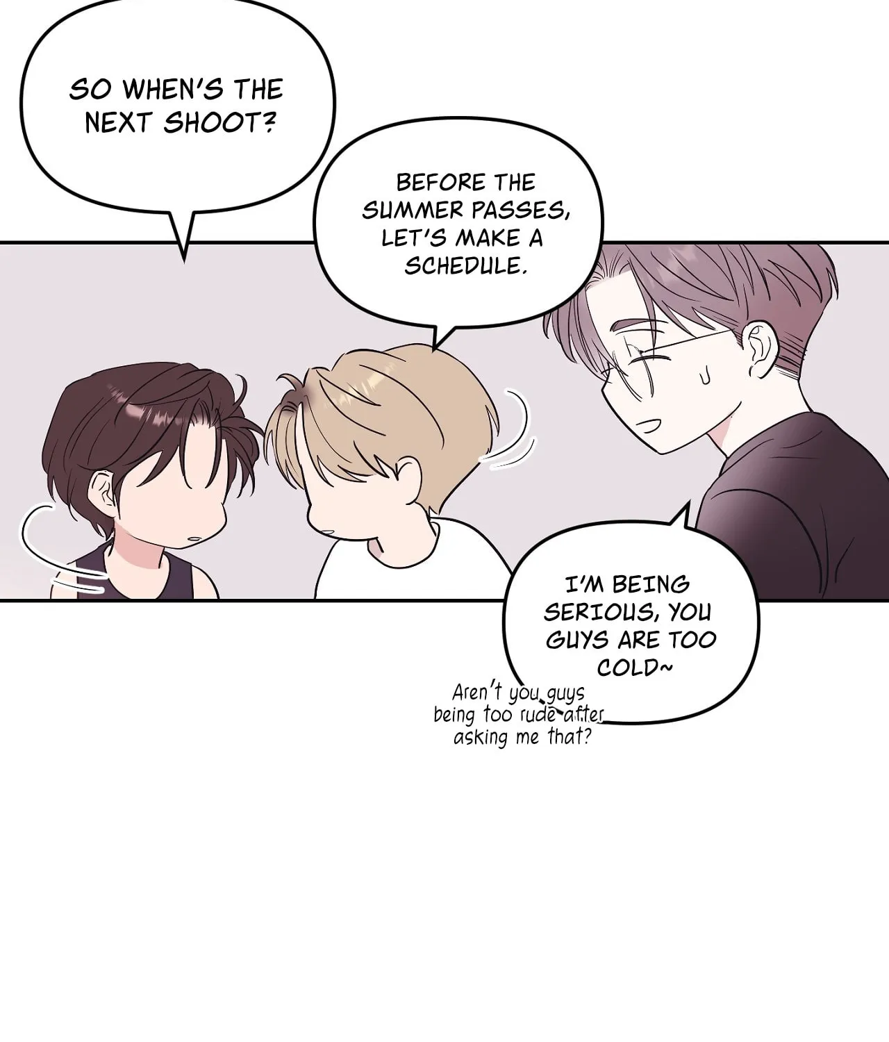 Read Sparkling Baby chapter 1 image 16 on Lezhin