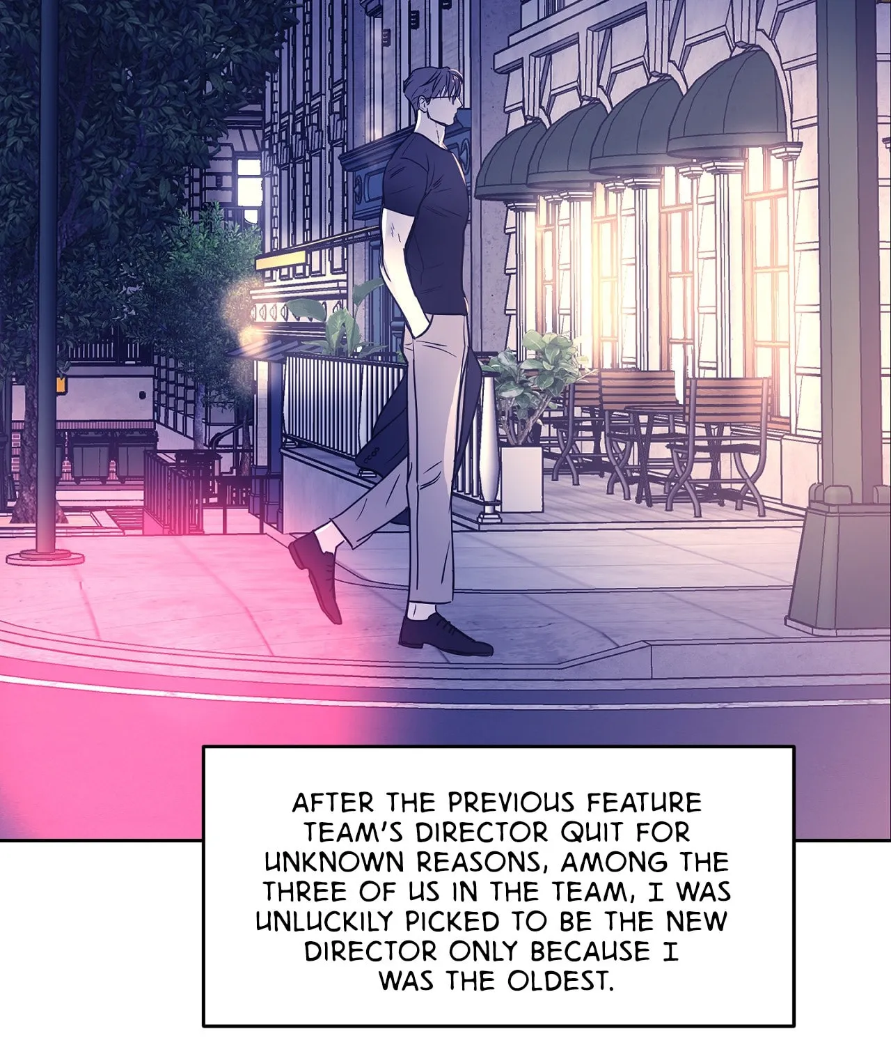 Read Sparkling Baby chapter 1 image 22 on Lezhin