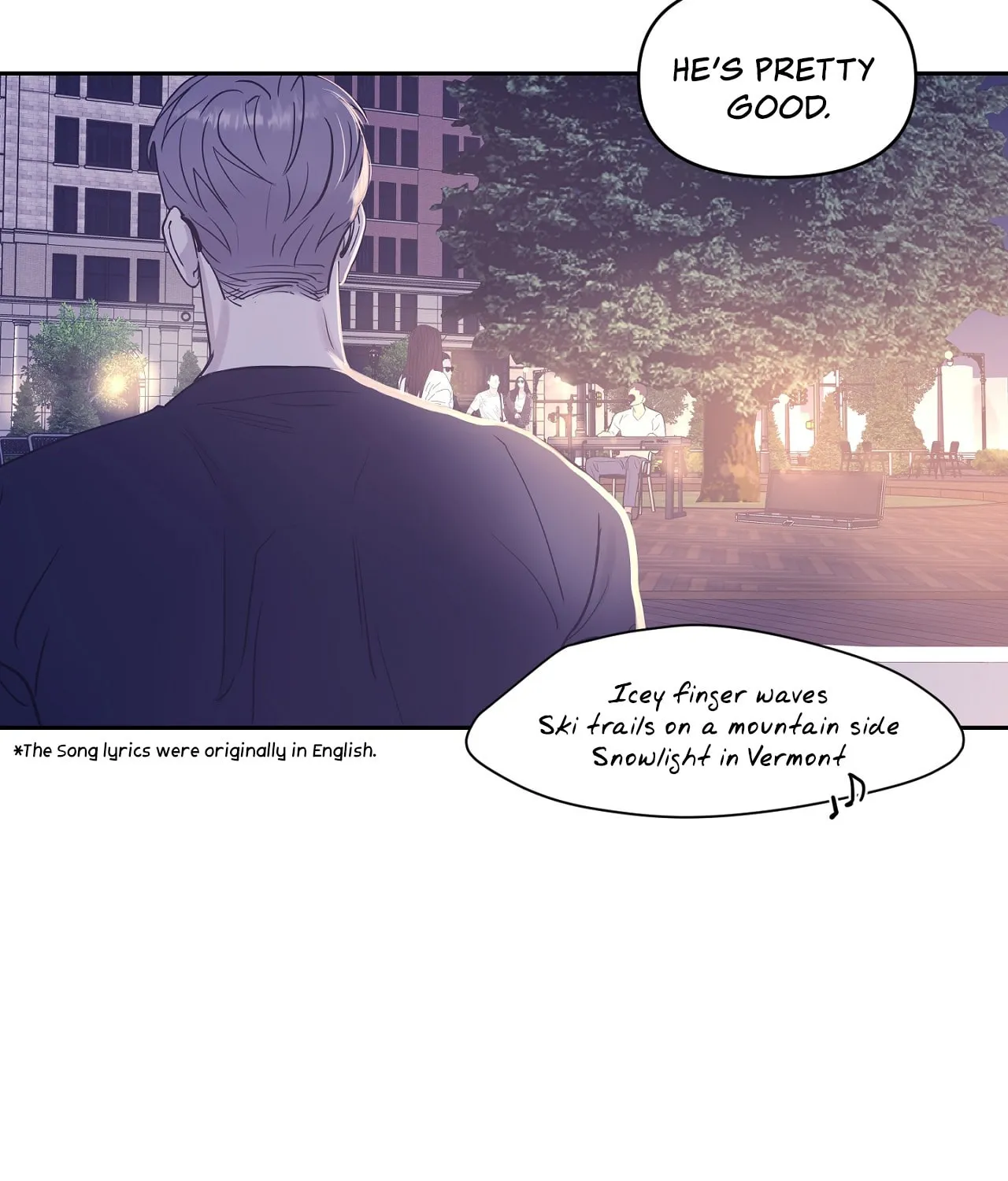 Read Sparkling Baby chapter 1 image 29 on Lezhin