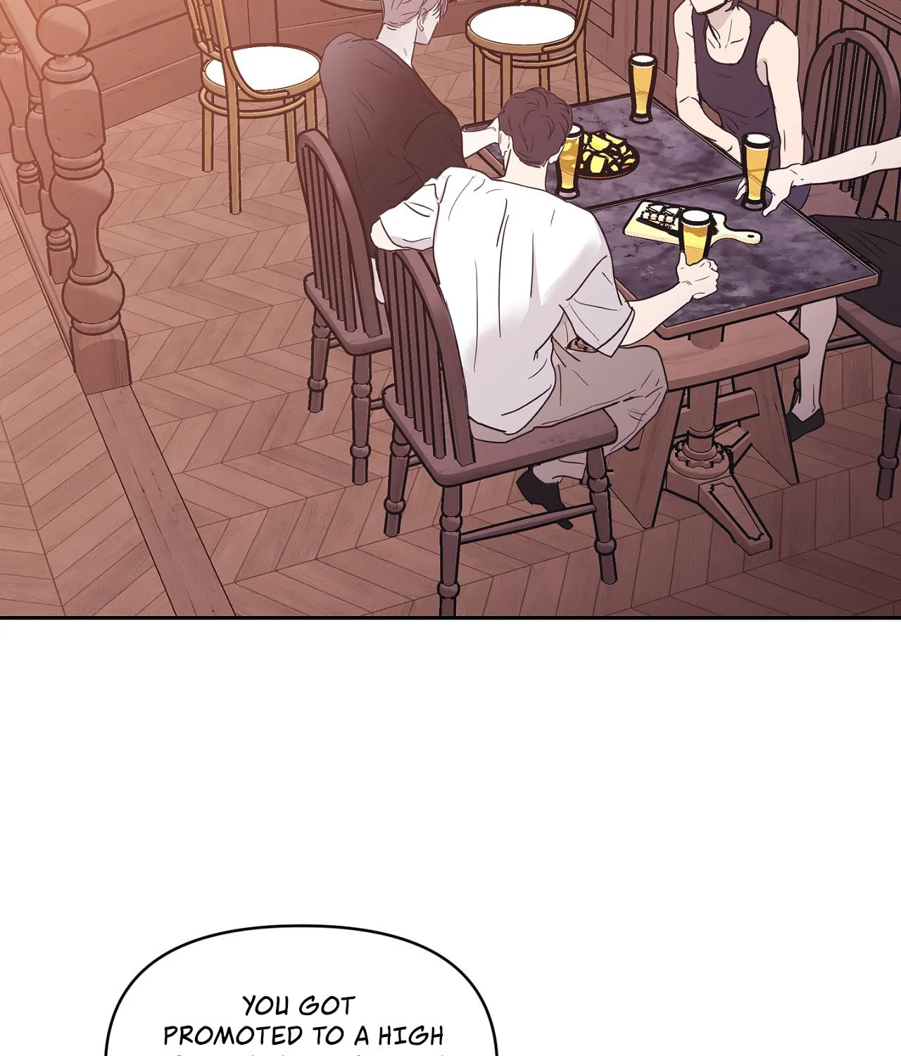Read Sparkling Baby chapter 1 image 4 on Lezhin