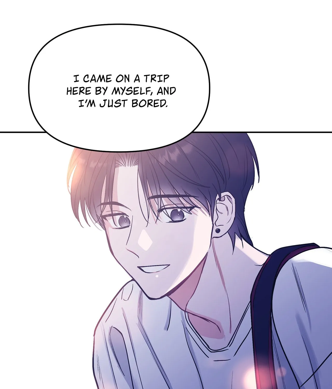 Read Sparkling Baby chapter 1 image 47 on Lezhin