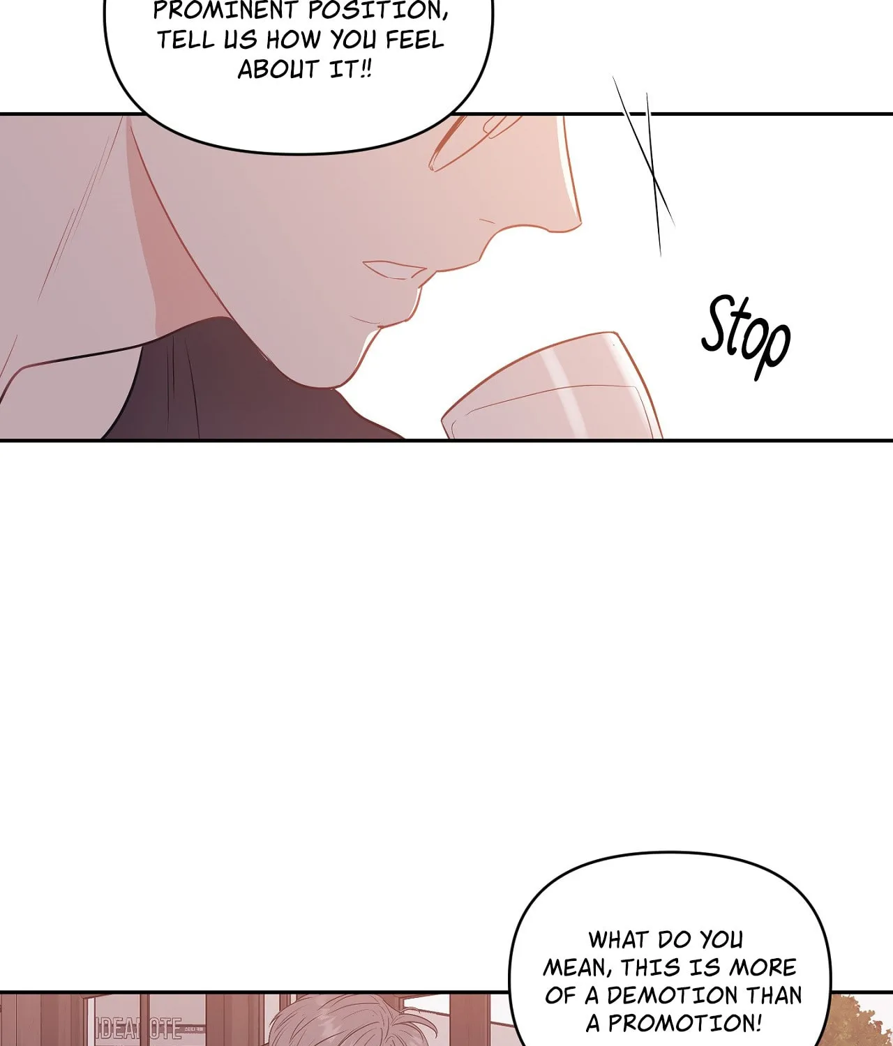Read Sparkling Baby chapter 1 image 5 on Lezhin