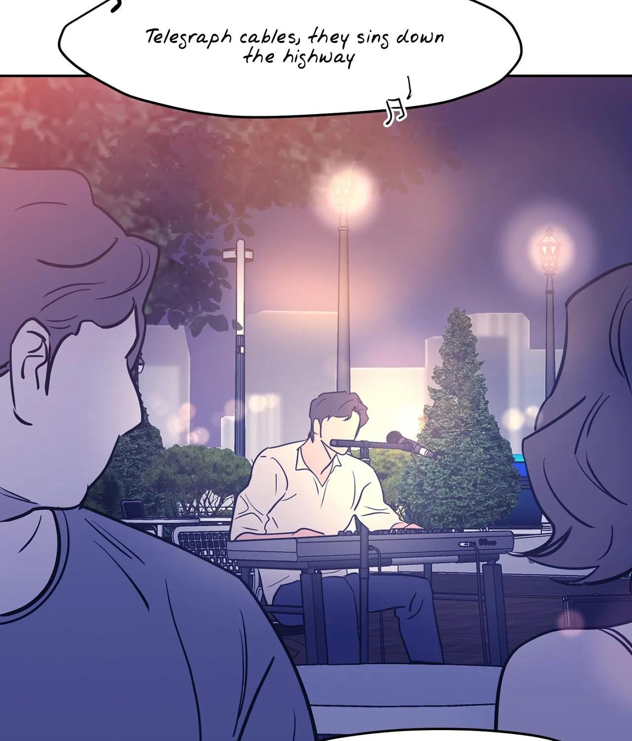 Read Sparkling Baby chapter 1 image 58 on Lezhin