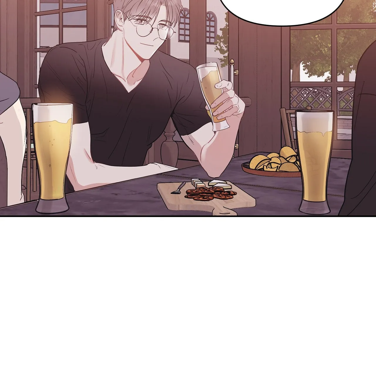 Read Sparkling Baby chapter 1 image 6 on Lezhin