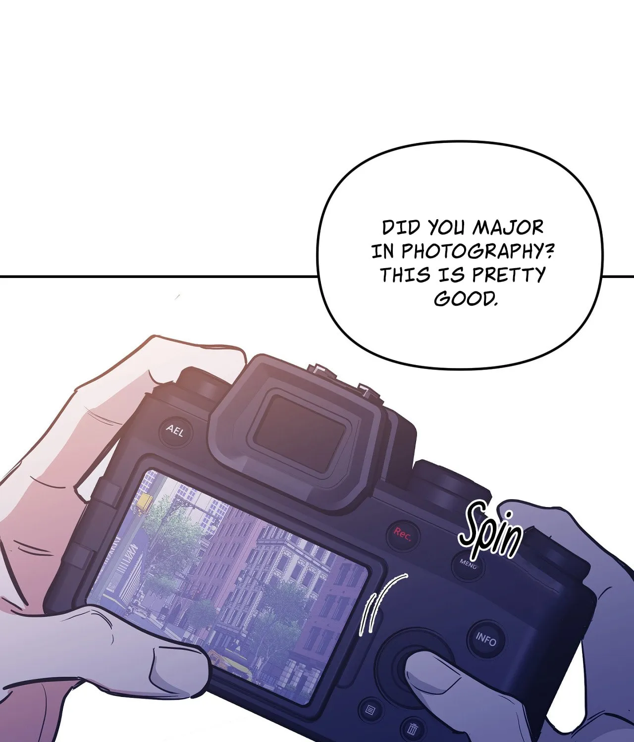 Read Sparkling Baby chapter 1 image 73 on Lezhin