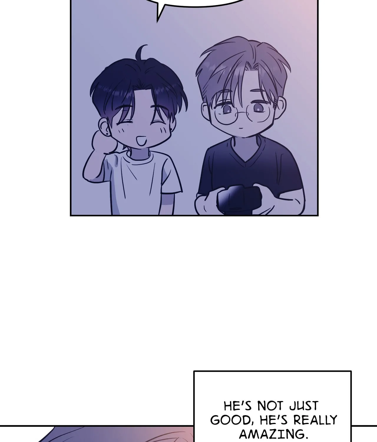Read Sparkling Baby chapter 1 image 75 on Lezhin