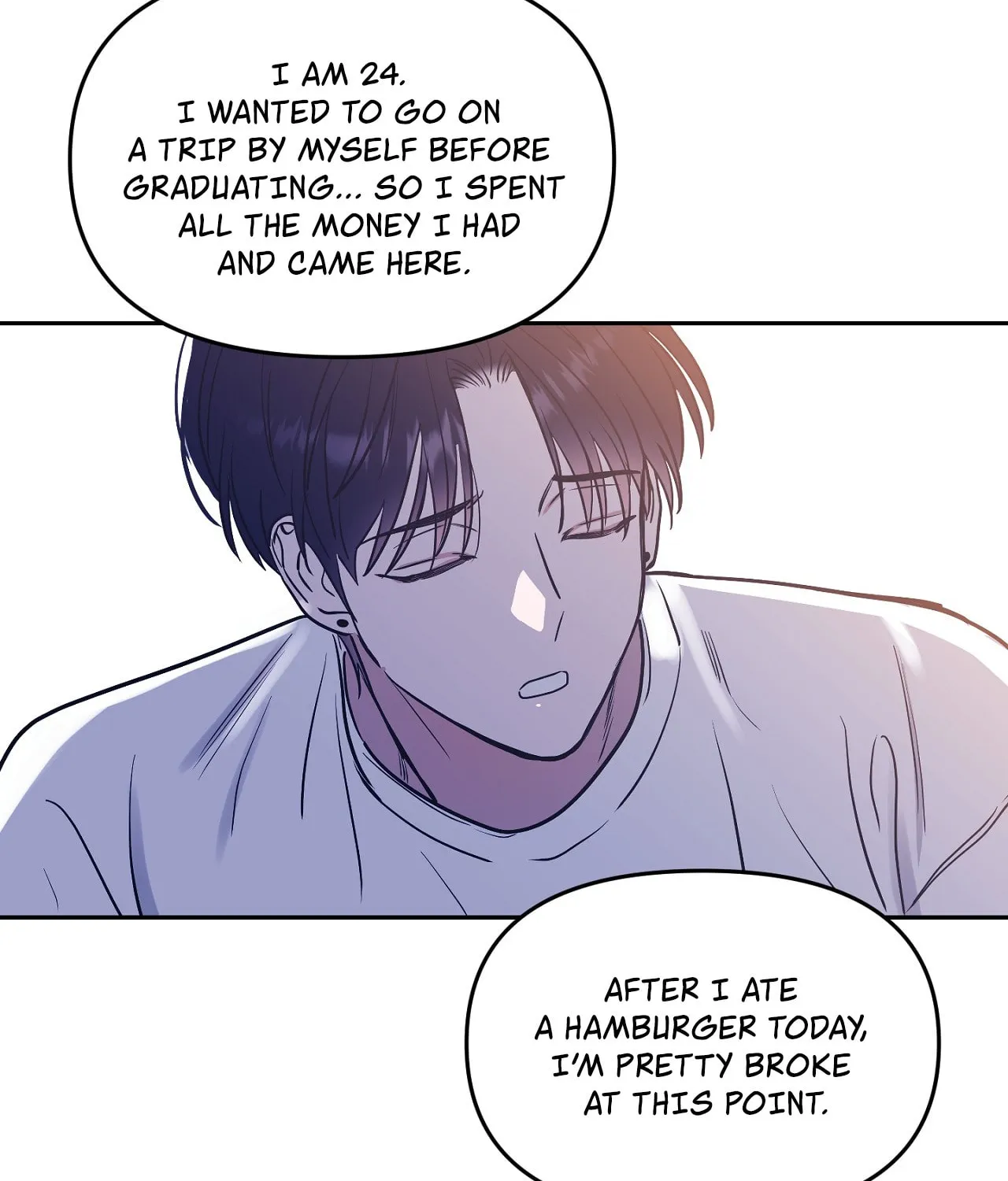 Read Sparkling Baby chapter 1 image 77 on Lezhin